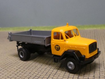 1/87 Brekina Magirus 125 Marti CH Kipper Schweiz